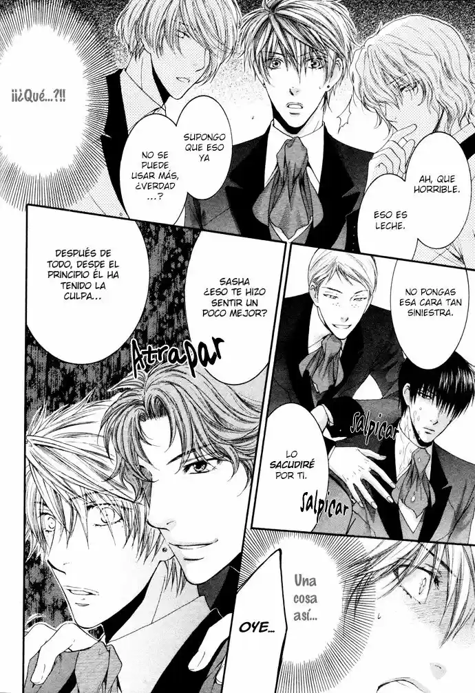 Kami-sama no Ude no Naka (2004) - Capítulo 16 - Página 7 - LectorTMOo