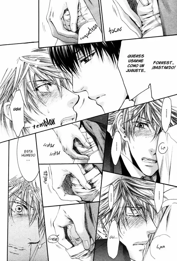 Kami-sama no Ude no Naka (2004) - Capítulo 16 - Página 11 - LectorTMOo