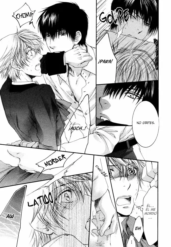 Kami-sama no Ude no Naka (2004) - Capítulo 16 - Página 12 - LectorTMOo