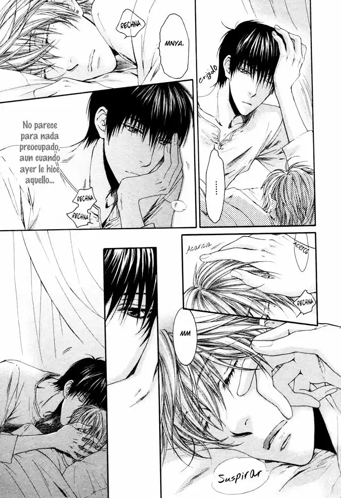 Kami-sama no Ude no Naka (2004) - Capítulo 16 - Página 20 - LectorTMOo