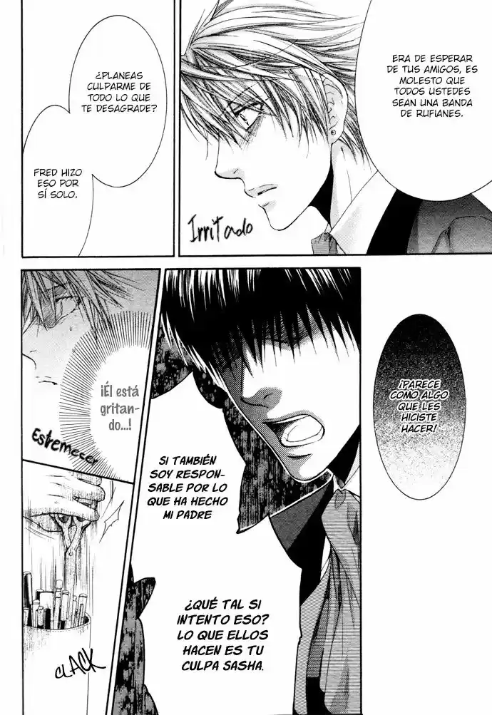 Kami-sama no Ude no Naka (2004) - Capítulo 16 - Página 25 - LectorTMOo