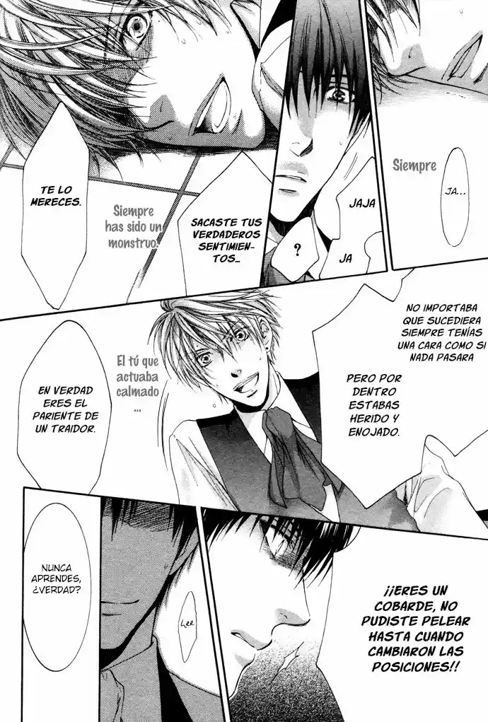 Kami-sama no Ude no Naka (2004) - Capítulo 16 - Página 27 - LectorTMOo