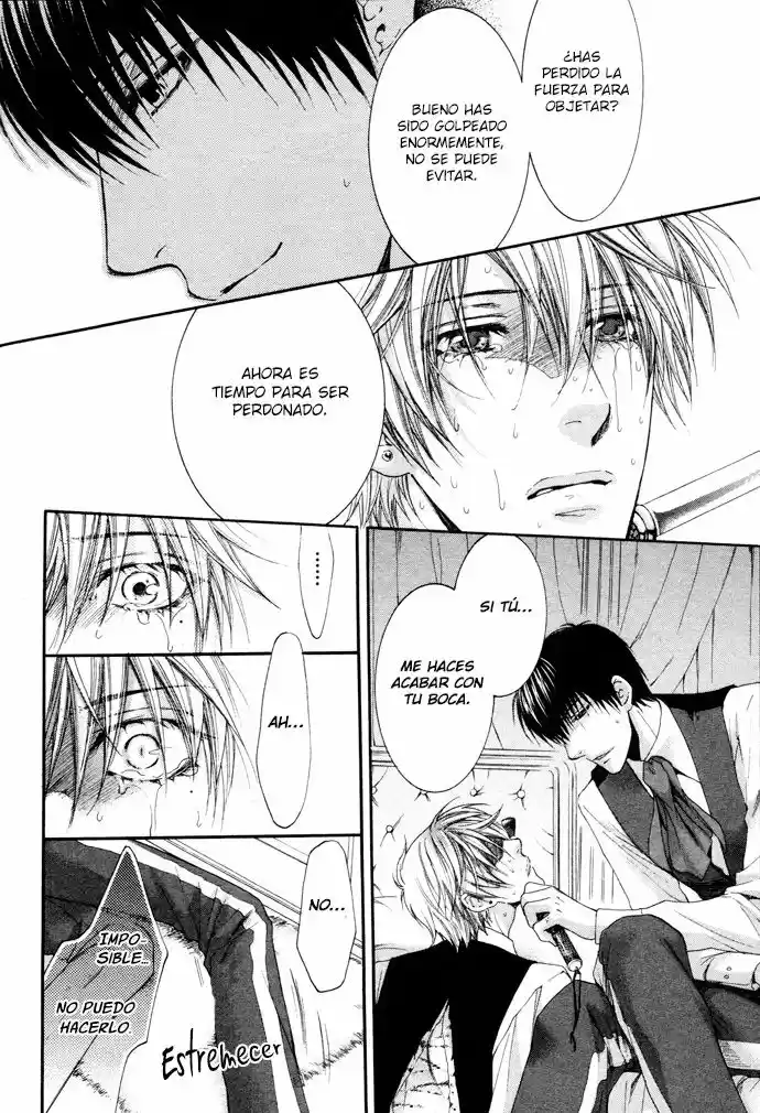 Kami-sama no Ude no Naka (2004) - Capítulo 16 - Página 31 - LectorTMOo