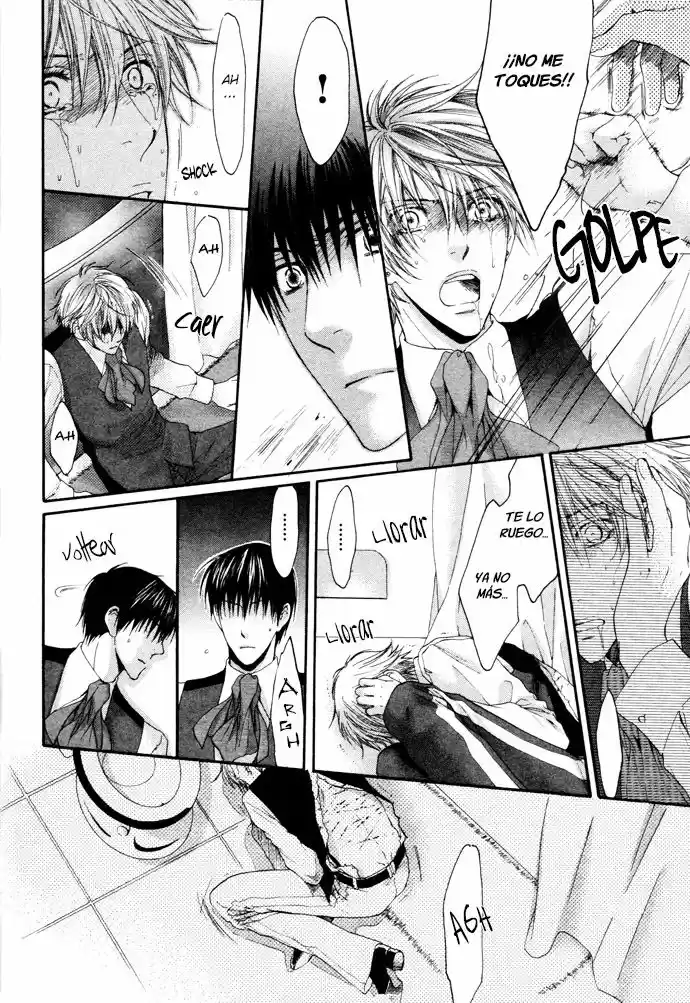 Kami-sama no Ude no Naka (2004) - Capítulo 17 - Página 4 - LectorTMOo
