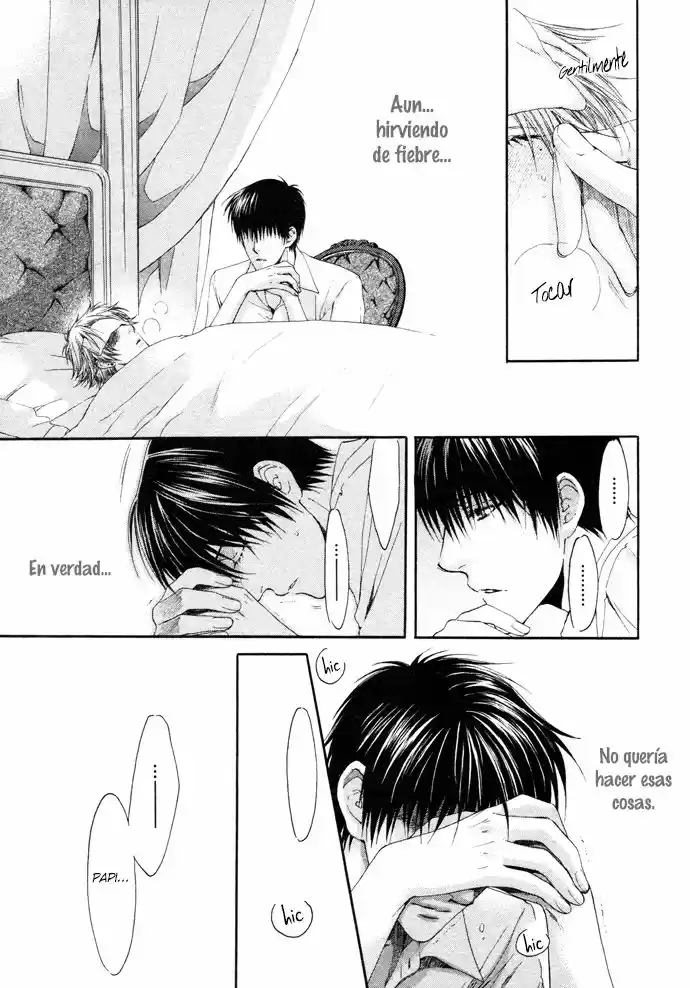 Kami-sama no Ude no Naka (2004) - Capítulo 17 - Página 9 - LectorTMOo