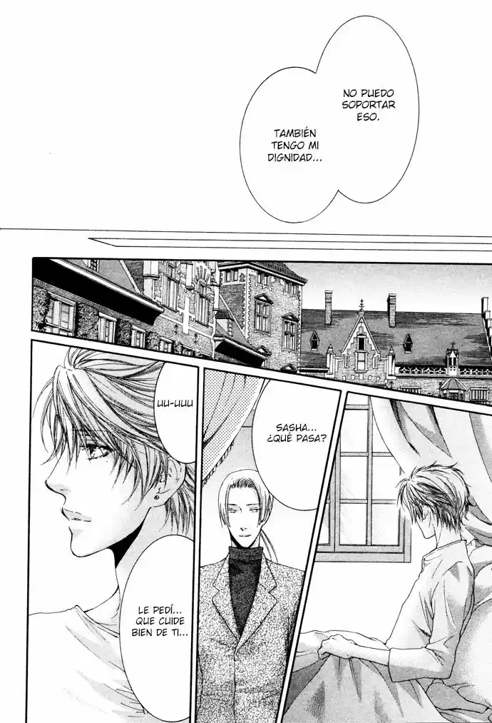 Kami-sama no Ude no Naka (2004) - Capítulo 17 - Página 20 - LectorTMOo