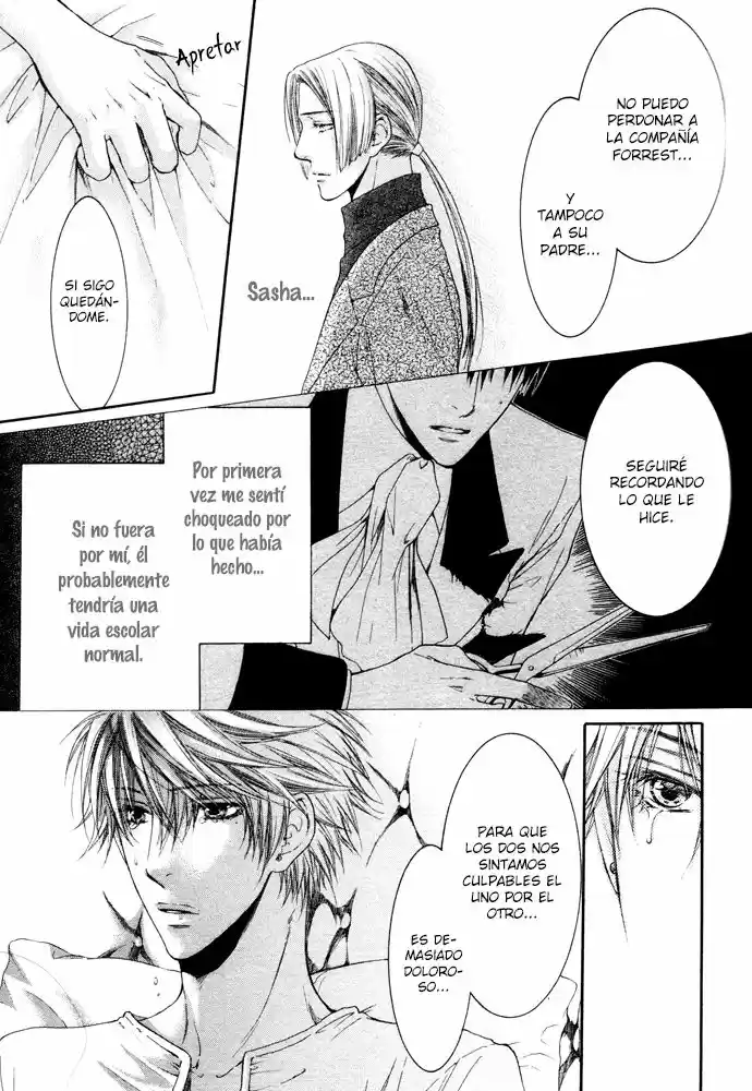 Kami-sama no Ude no Naka (2004) - Capítulo 17 - Página 23 - LectorTMOo