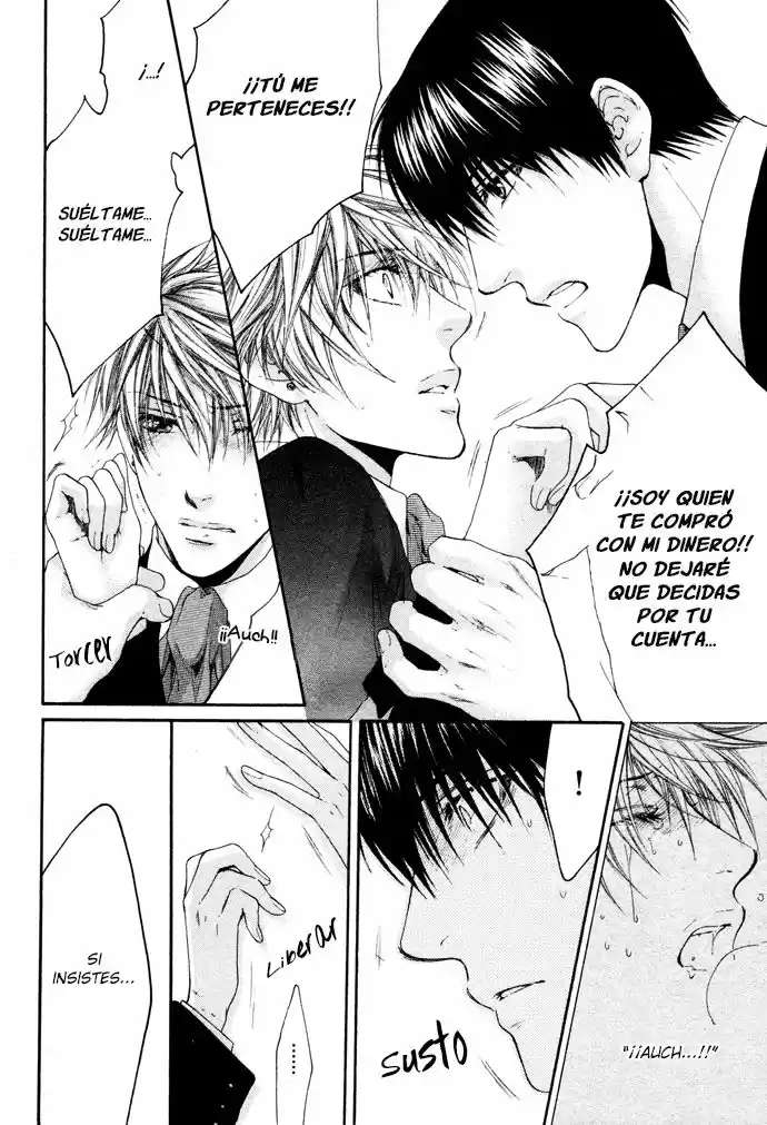 Kami-sama no Ude no Naka (2004) - Capítulo 17 - Página 26 - LectorTMOo