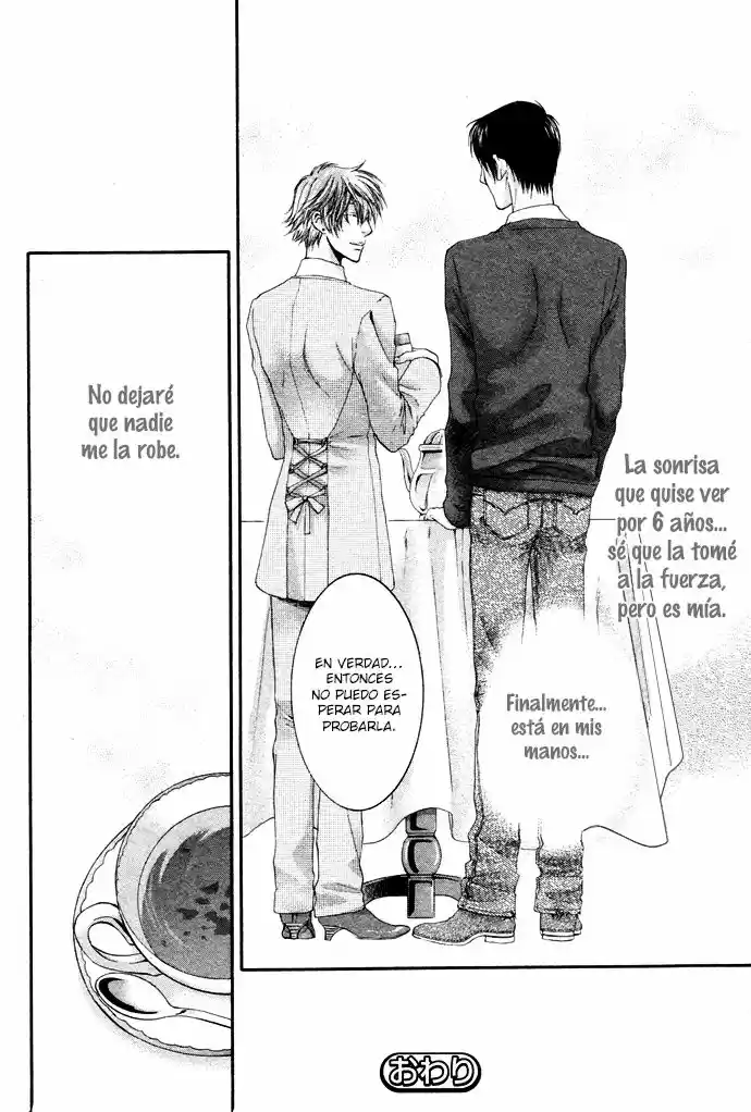 Kami-sama no Ude no Naka (2004) - Capítulo 17 - Página 36 - LectorTMOo
