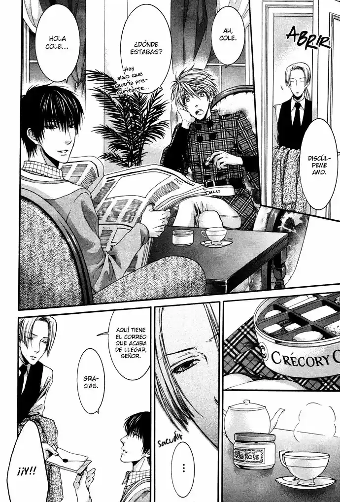Kami-sama no Ude no Naka (2004) - Capítulo 18 - Página 8 - LectorTMOo