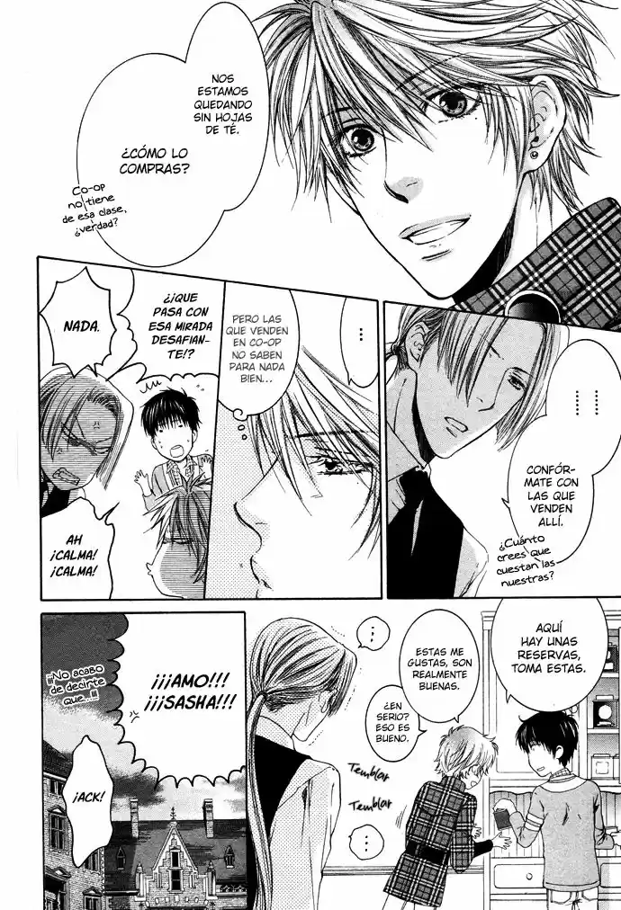 Kami-sama no Ude no Naka (2004) - Capítulo 18 - Página 10 - LectorTMOo
