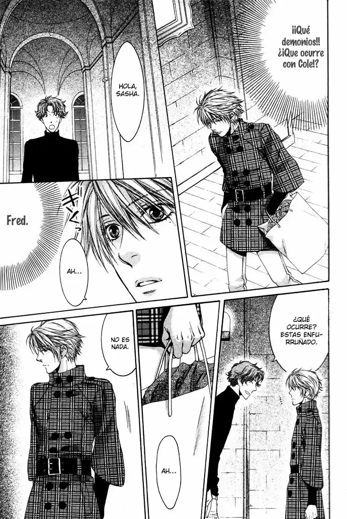Kami-sama no Ude no Naka (2004) - Capítulo 18 - Página 11 - LectorTMOo