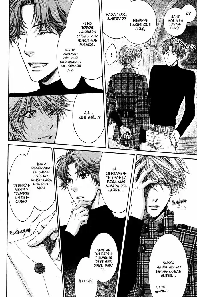 Kami-sama no Ude no Naka (2004) - Capítulo 18 - Página 12 - LectorTMOo