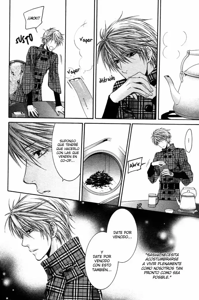 Kami-sama no Ude no Naka (2004) - Capítulo 18 - Página 14 - LectorTMOo