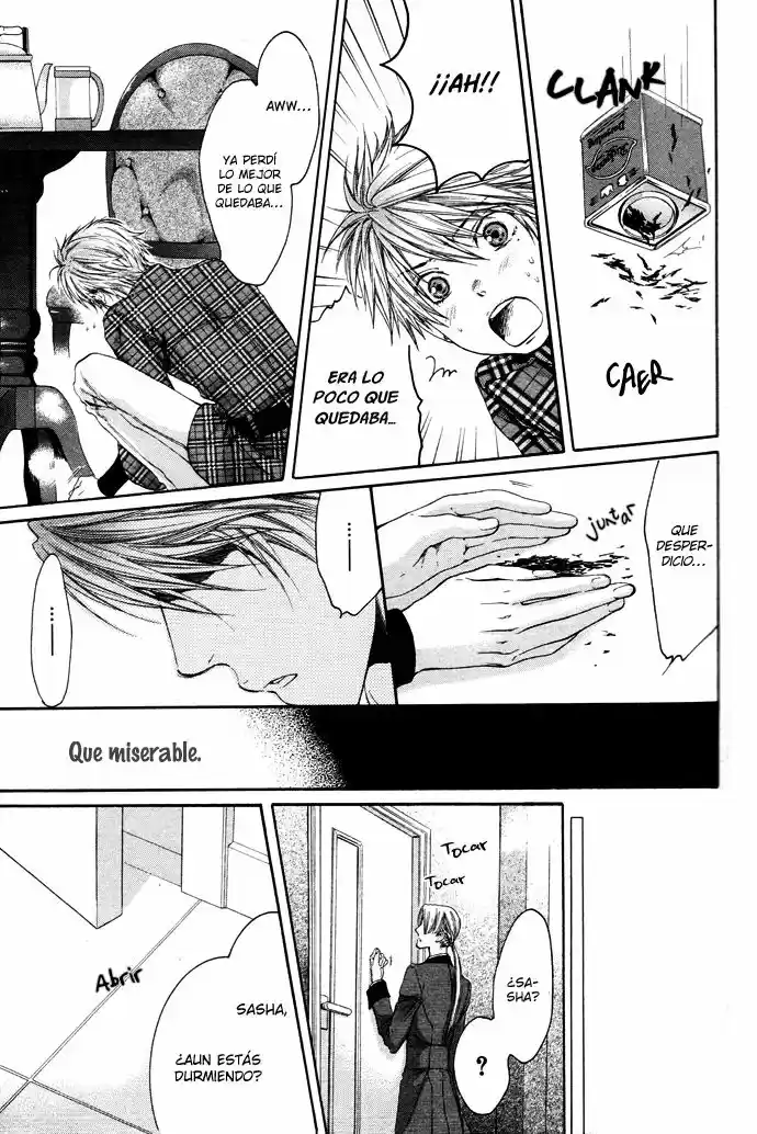 Kami-sama no Ude no Naka (2004) - Capítulo 18 - Página 15 - LectorTMOo