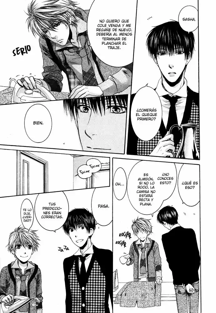 Kami-sama no Ude no Naka (2004) - Capítulo 18 - Página 23 - LectorTMOo