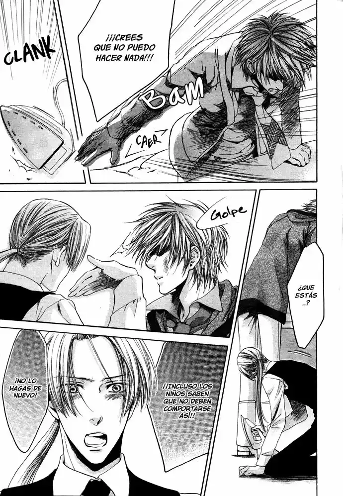 Kami-sama no Ude no Naka (2004) - Capítulo 18 - Página 27 - LectorTMOo