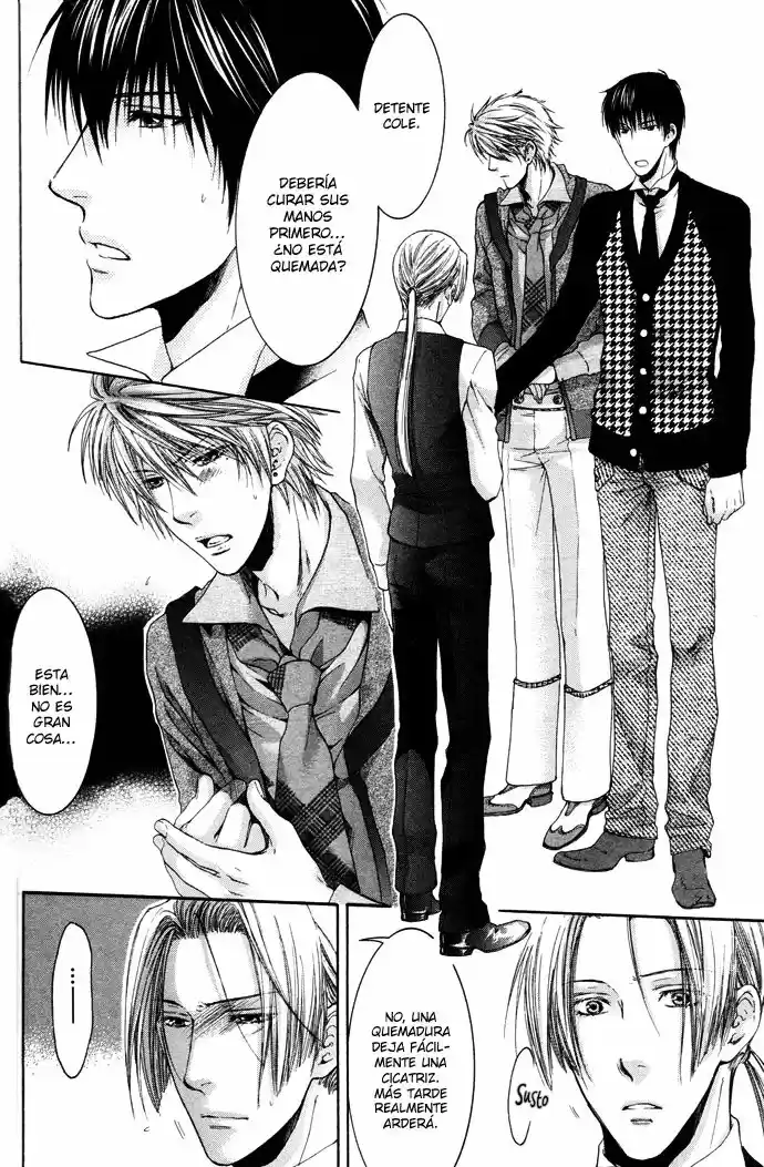 Kami-sama no Ude no Naka (2004) - Capítulo 18 - Página 28 - LectorTMOo