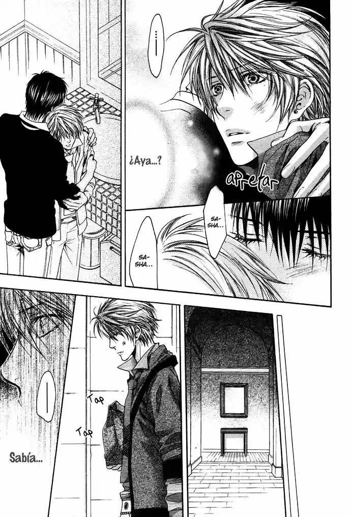 Kami-sama no Ude no Naka (2004) - Capítulo 18 - Página 33 - LectorTMOo