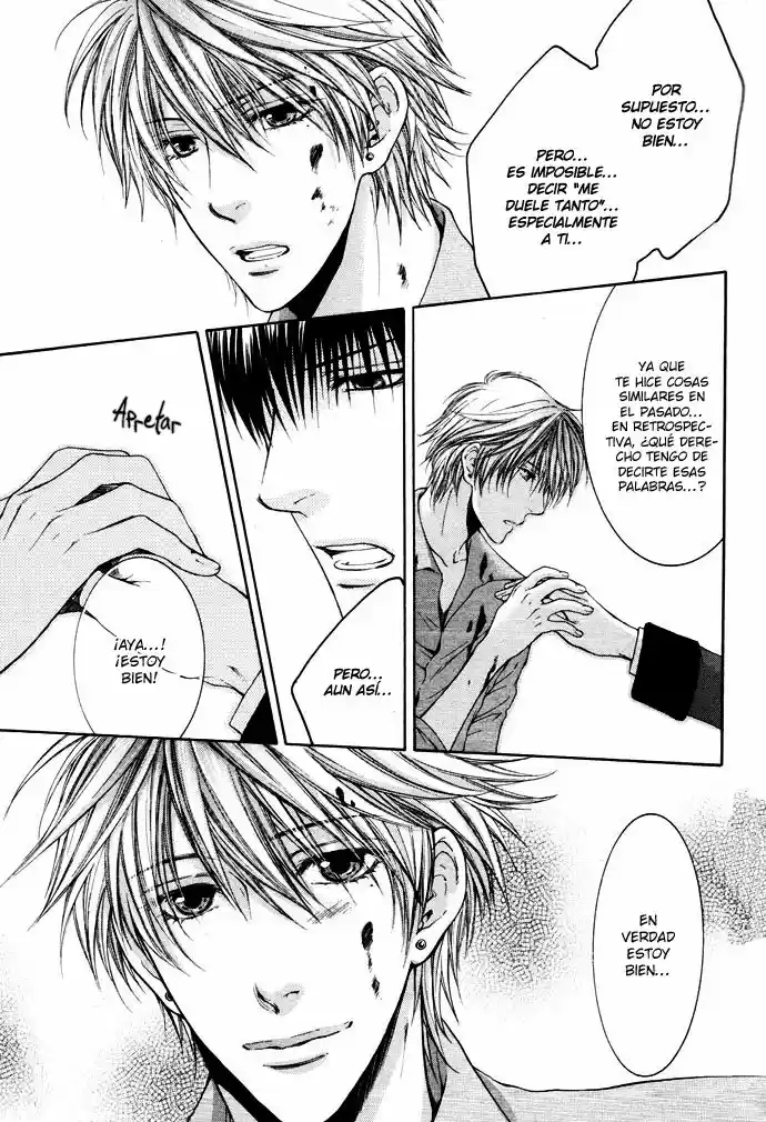 Kami-sama no Ude no Naka (2004) - Capítulo 19 - Página 5 - LectorTMOo