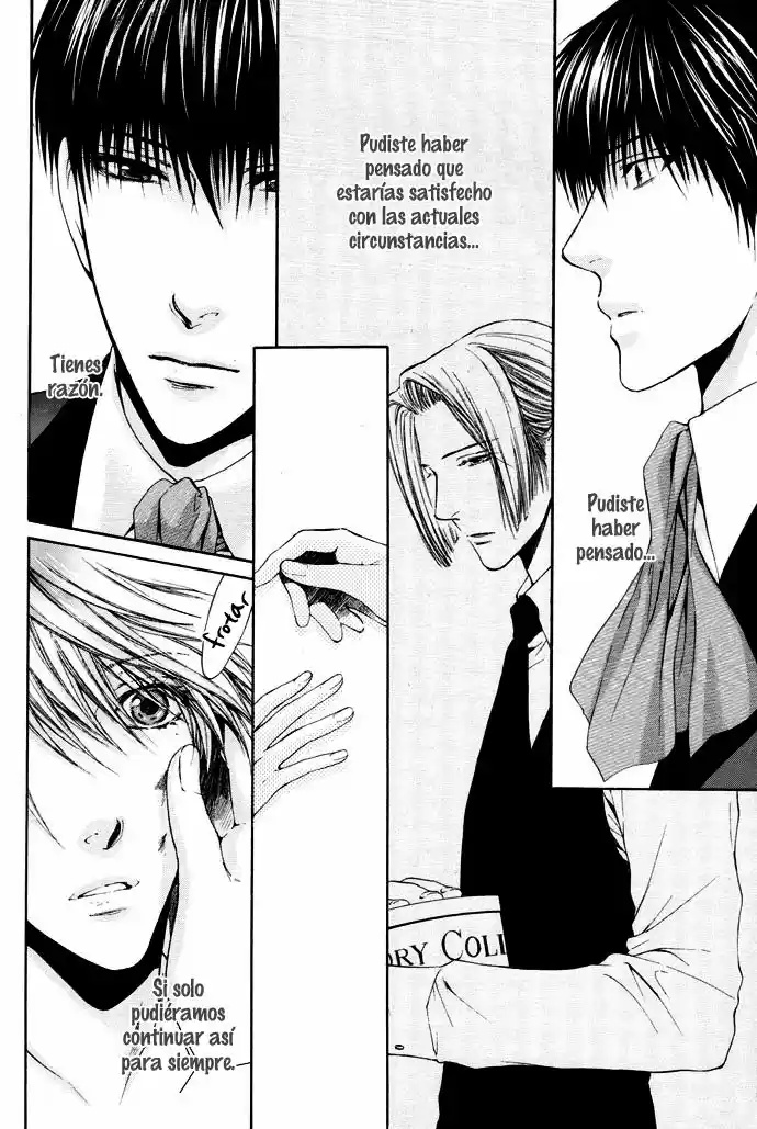 Kami-sama no Ude no Naka (2004) - Capítulo 19 - Página 6 - LectorTMOo