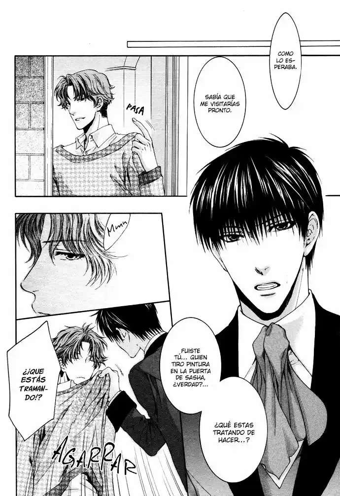 Kami-sama no Ude no Naka (2004) - Capítulo 19 - Página 8 - LectorTMOo