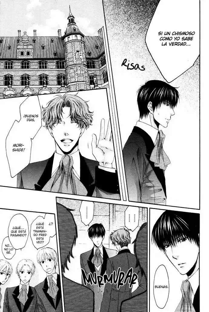 Kami-sama no Ude no Naka (2004) - Capítulo 19 - Página 11 - LectorTMOo