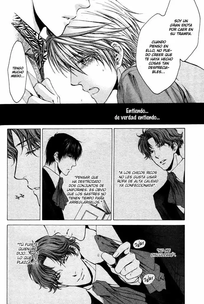 Kami-sama no Ude no Naka (2004) - Capítulo 19 - Página 16 - LectorTMOo