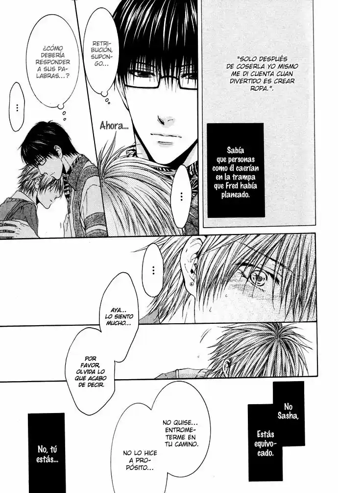 Kami-sama no Ude no Naka (2004) - Capítulo 19 - Página 17 - LectorTMOo