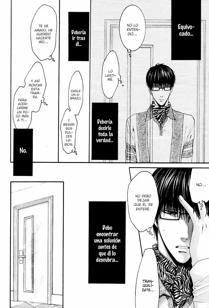 Kami-sama no Ude no Naka (2004) - Capítulo 19 - Página 18 - LectorTMOo
