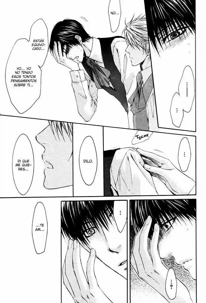 Kami-sama no Ude no Naka (2004) - Capítulo 19 - Página 23 - LectorTMOo
