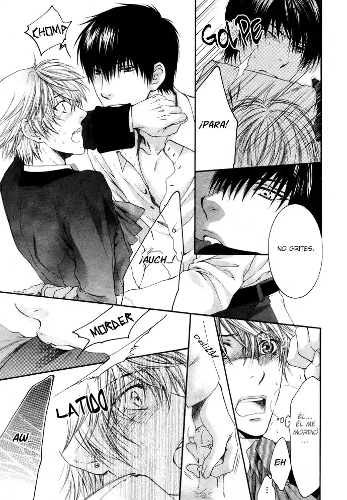 Kami-sama no Ude no Naka (2004) - Capítulo 2 - Página 11 - LectorTMOo