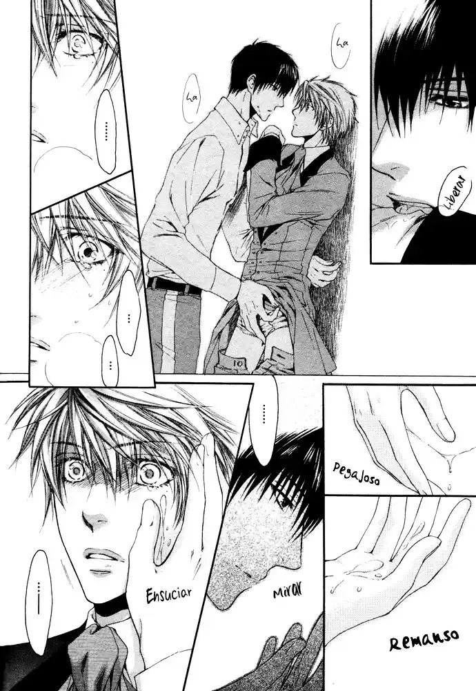 Kami-sama no Ude no Naka (2004) - Capítulo 2 - Página 12 - LectorTMOo