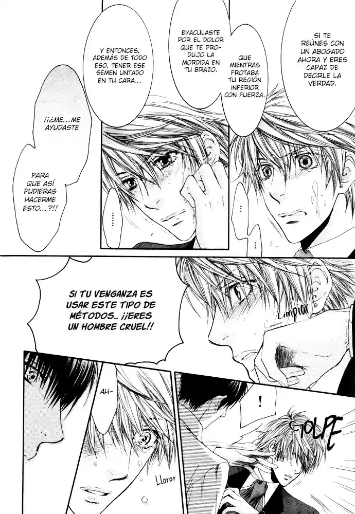 Kami-sama no Ude no Naka (2004) - Capítulo 2 - Página 14 - LectorTMOo