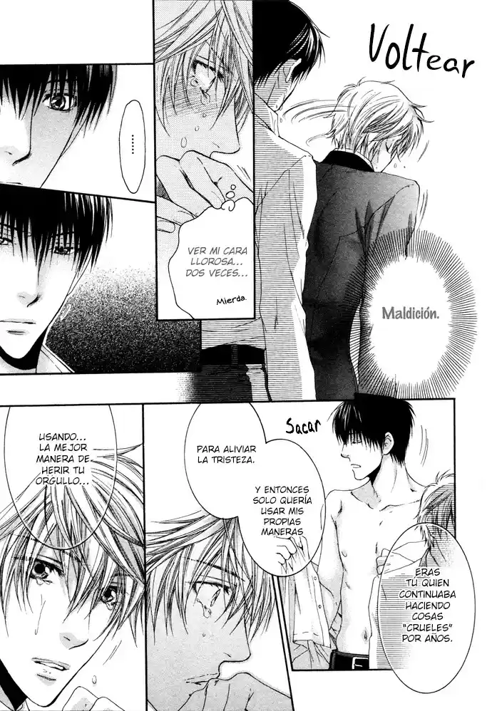 Kami-sama no Ude no Naka (2004) - Capítulo 2 - Página 15 - LectorTMOo