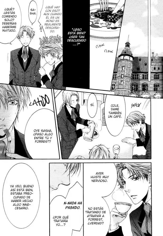 Kami-sama no Ude no Naka (2004) - Capítulo 2 - Página 21 - LectorTMOo