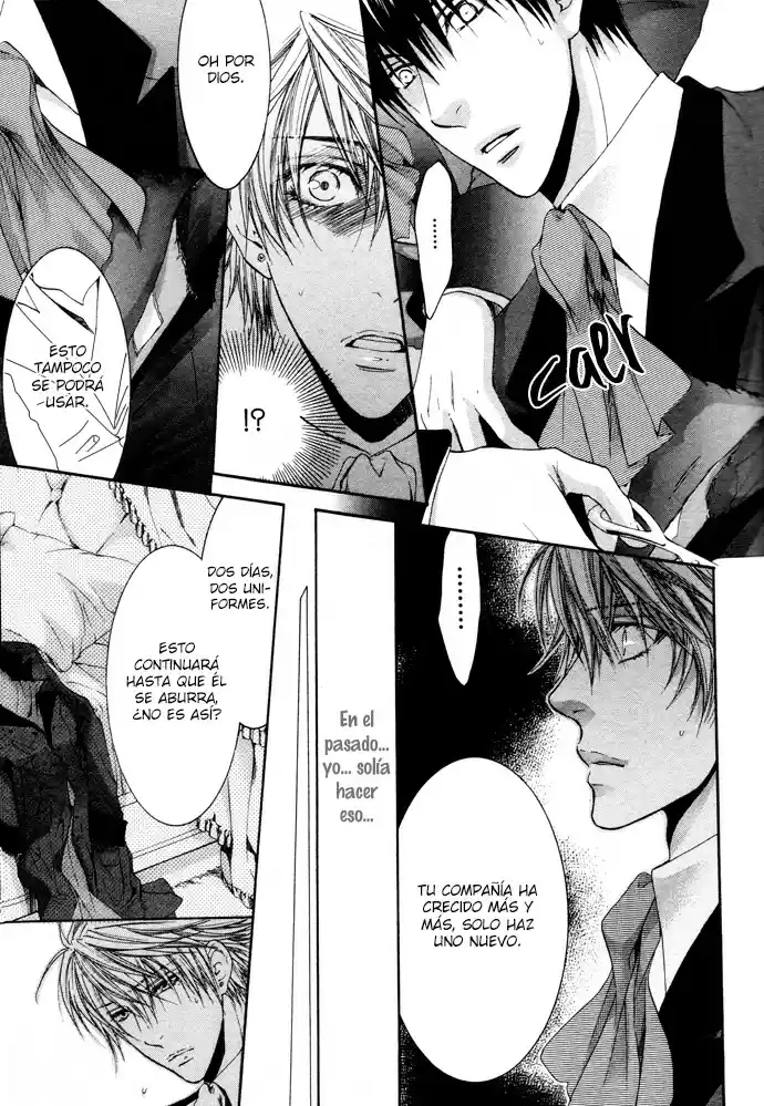 Kami-sama no Ude no Naka (2004) - Capítulo 2 - Página 23 - LectorTMOo