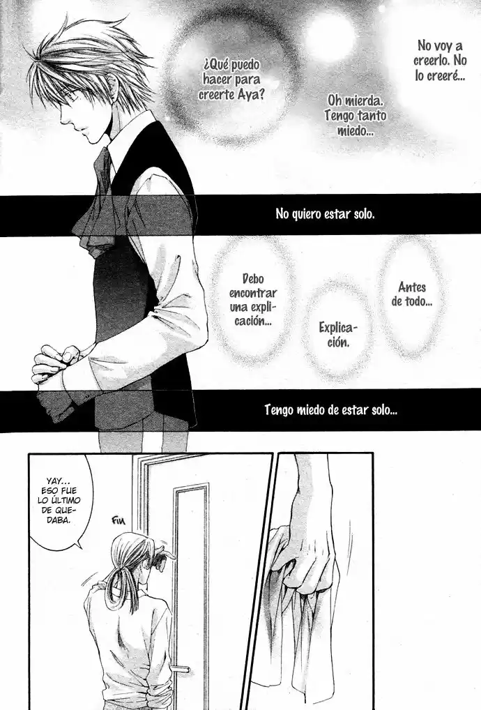 Kami-sama no Ude no Naka (2004) - Capítulo 20 - Página 6 - LectorTMOo