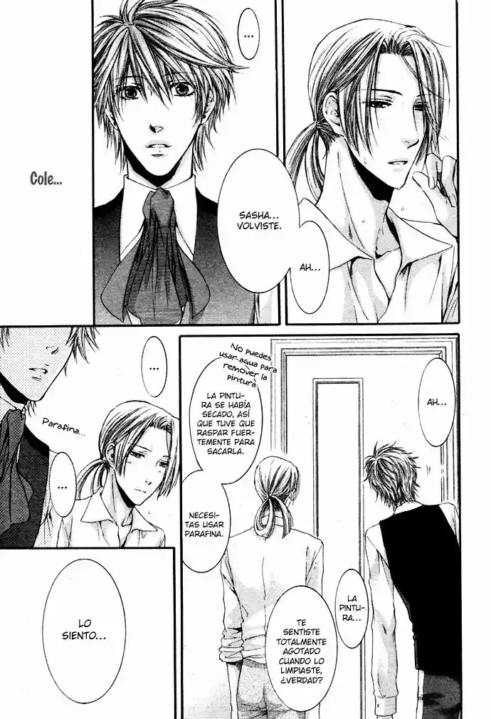 Kami-sama no Ude no Naka (2004) - Capítulo 20 - Página 7 - LectorTMOo