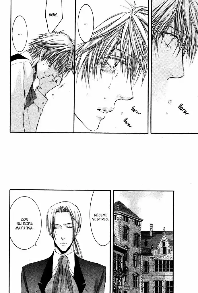 Kami-sama no Ude no Naka (2004) - Capítulo 20 - Página 10 - LectorTMOo