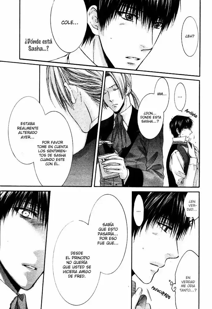 Kami-sama no Ude no Naka (2004) - Capítulo 20 - Página 11 - LectorTMOo