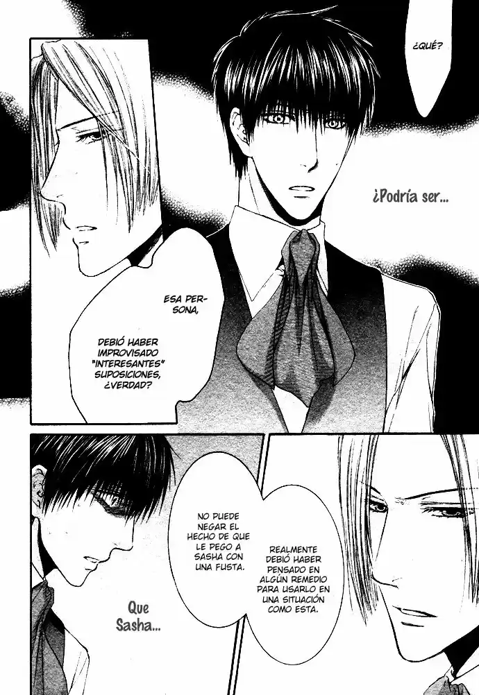 Kami-sama no Ude no Naka (2004) - Capítulo 20 - Página 12 - LectorTMOo