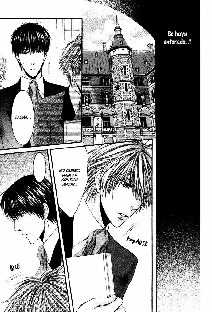 Kami-sama no Ude no Naka (2004) - Capítulo 20 - Página 13 - LectorTMOo