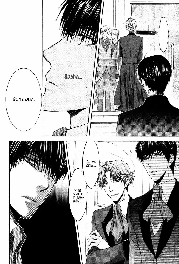 Kami-sama no Ude no Naka (2004) - Capítulo 20 - Página 14 - LectorTMOo