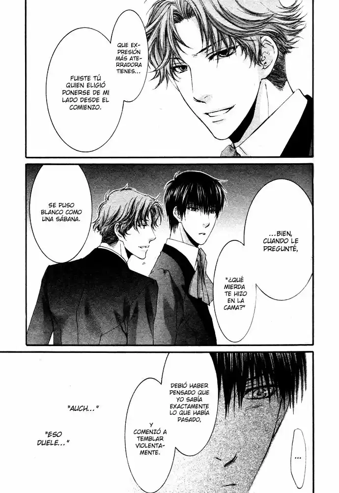 Kami-sama no Ude no Naka (2004) - Capítulo 20 - Página 15 - LectorTMOo