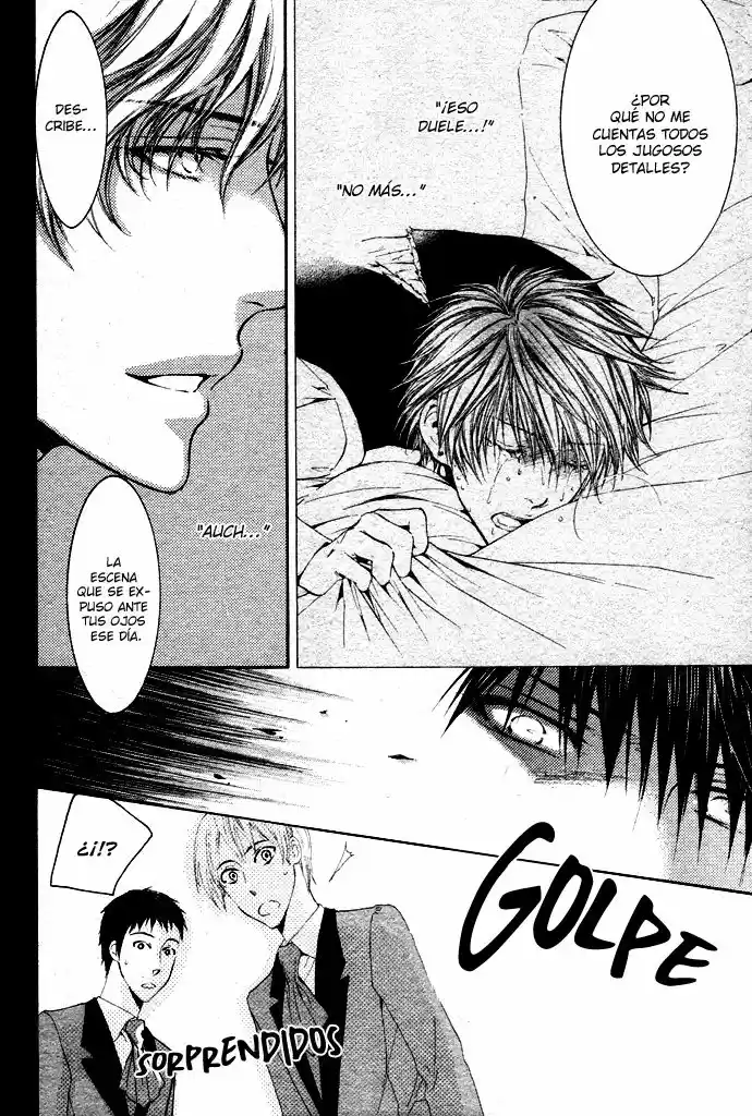 Kami-sama no Ude no Naka (2004) - Capítulo 20 - Página 16 - LectorTMOo