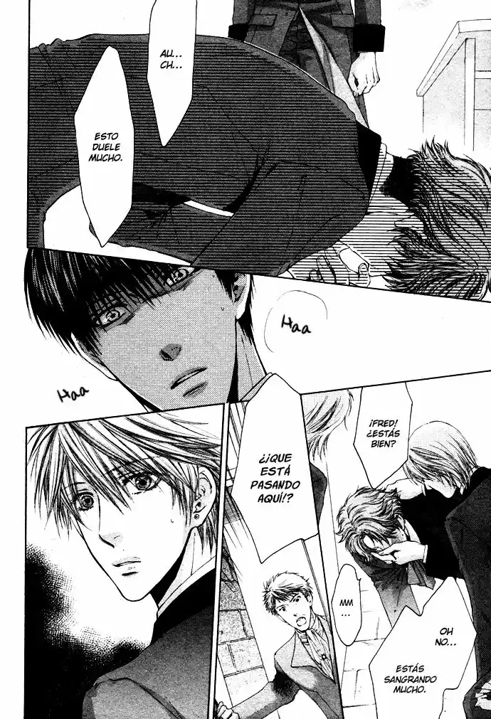 Kami-sama no Ude no Naka (2004) - Capítulo 20 - Página 18 - LectorTMOo