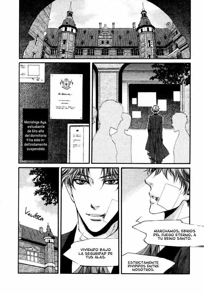 Kami-sama no Ude no Naka (2004) - Capítulo 20 - Página 19 - LectorTMOo