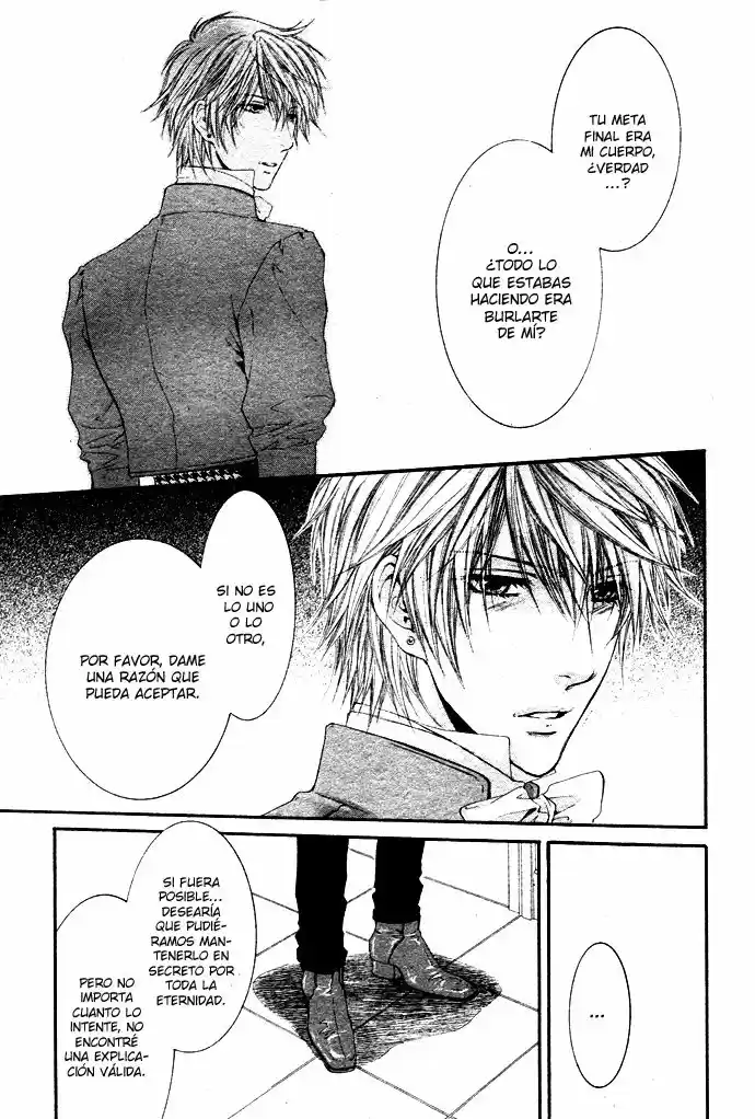 Kami-sama no Ude no Naka (2004) - Capítulo 20 - Página 21 - LectorTMOo