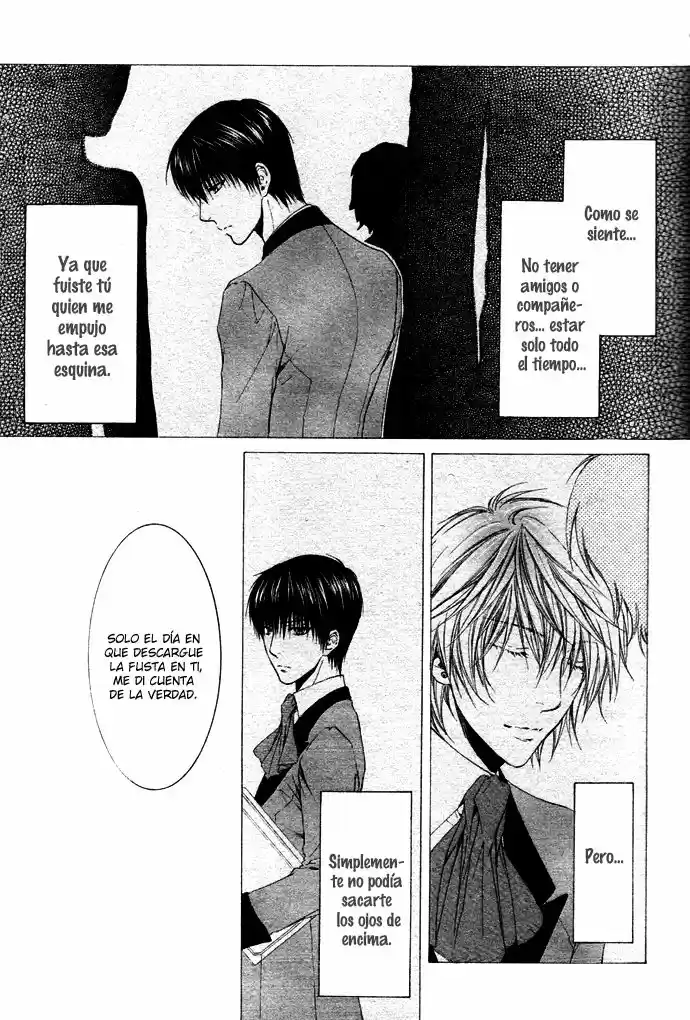 Kami-sama no Ude no Naka (2004) - Capítulo 20 - Página 23 - LectorTMOo